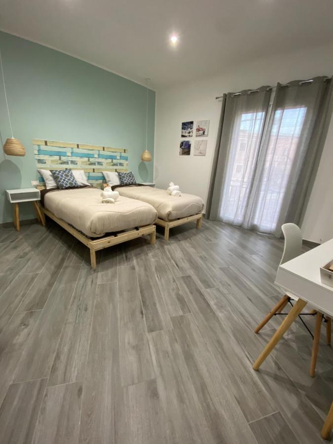 La Piccola Formica Charme Rooms Палермо Экстерьер фото